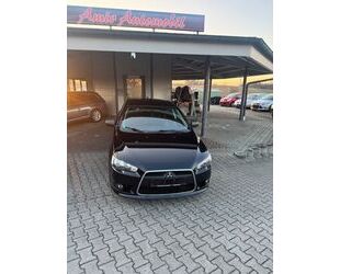 Mitsubishi Mitsubishi Lancer Sportback Intense Gebrauchtwagen