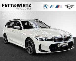 BMW BMW 330i Touring M Sportpaket|Stop&Go|HiFi|DAB Gebrauchtwagen