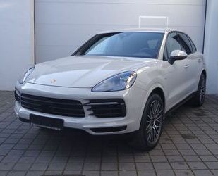 Porsche Cayenne Gebrauchtwagen