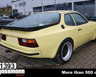 Porsche Porsche 924 Turbo, Schiebedach, Auto für Teile / Gebrauchtwagen