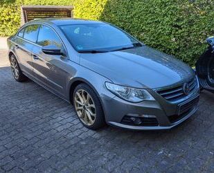 VW Volkswagen Passat CC 2.0 TDI 125kW - Gebrauchtwagen