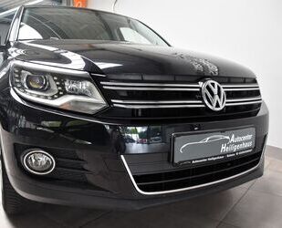 VW Volkswagen Tiguan 4M Vollleder Schiebedach Kamera Gebrauchtwagen