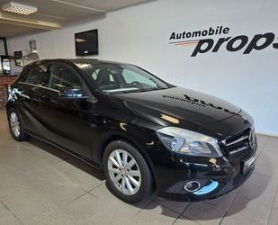 Mercedes-Benz Mercedes-Benz A 180 BE Style SHZ NAVI Gebrauchtwagen