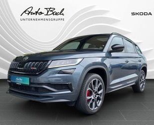 Skoda Skoda Kodiaq RS 2.0 TDI 176 kW 4x4 DSG Gebrauchtwagen