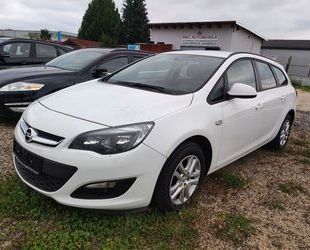 Opel Opel Astra J Sports Tourer Selection / Gebrauchtwagen