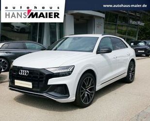 Audi Audi SQ8 TDI S-Line AHK MMI+ VC Leder 22 Luft Gebrauchtwagen