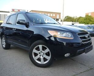 Hyundai Hyundai Grand Santa Fe/Automatik/Leder/Schiebedach Gebrauchtwagen