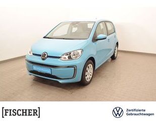 VW Volkswagen up! up e-up Klimaautomatik SHZ DAB+ Reg Gebrauchtwagen