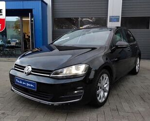 VW Volkswagen Golf VII Lounge Bi-Xenon/ACC/Navi/SHZ/P Gebrauchtwagen