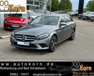 Mercedes-Benz Mercedes-Benz C 300 de T ACC AHK Kam DynLi Assiste Gebrauchtwagen