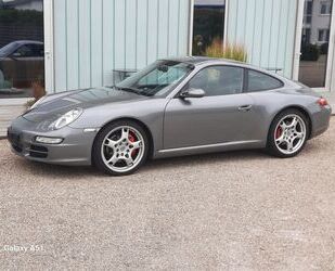 Porsche Porsche 997S2 Coupe 3,8 deutsch 4o.oookm 1Hand Er Gebrauchtwagen