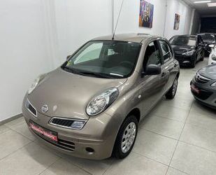 Nissan Nissan Micra 1.2 Visia Gebrauchtwagen