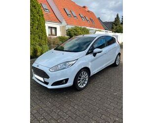 Ford Ford Fiesta 1,0 EcoBoost 92kW GTDI LETZTER PREIS t Gebrauchtwagen