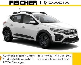 Dacia Dacia Sandero Stepway Expression TCe 90 Automatik Gebrauchtwagen