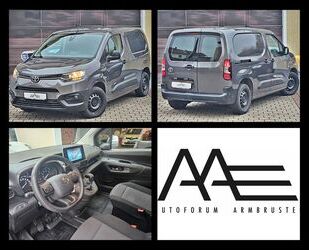 Toyota Toyota Proace City Comfort *PDC/KLIMA/NAVI/Garanti Gebrauchtwagen