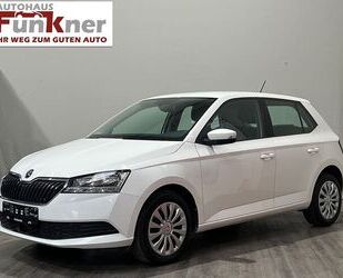 Skoda Skoda Fabia Ambition/PDC/KLIMA/MFL/1-HAND! Gebrauchtwagen