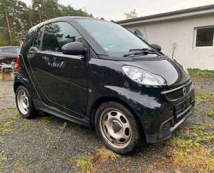 Smart Smart ForTwo coupé 0.8 cdi passion Tüv neu bis 09/ Gebrauchtwagen