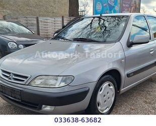 Citroen Citroën Xsara Exclusive/Automatik/Tempomat/Erste H Gebrauchtwagen