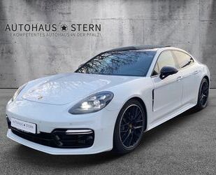 Porsche Porsche Panamera 4S Diesel|SportDesign|Navi|ACC|Ap Gebrauchtwagen