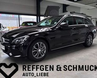 Mercedes-Benz Mercedes-Benz C 250 T AVANTGARDE NAV+LED+PANO+BURM Gebrauchtwagen