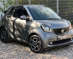 Smart Smart ForTwo 90PS*CABRIO*NAVI*AMBIENTE*KAMERA*MATT Gebrauchtwagen