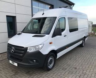 Mercedes-Benz Mercedes-Benz Sprinter 315 CDI MAXI MIXTO 6-SITZE Gebrauchtwagen