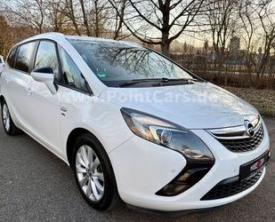 Opel Opel Zafira Tourer Active 1.4 16V Turbo*2.HAND-EUR Gebrauchtwagen