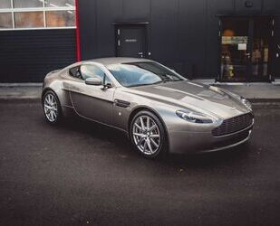 Aston Martin Aston Martin V8 Vantage 4.7l Sportshift - TOP Zust Gebrauchtwagen