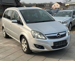 Opel Zafira Gebrauchtwagen