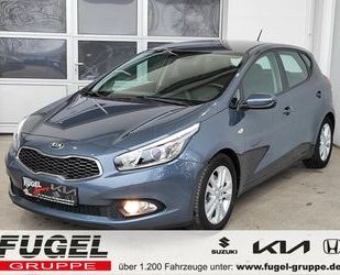 Kia Kia Ceed 1.4 Edition 7 Emotion Klima|SHZ|PDC Gebrauchtwagen