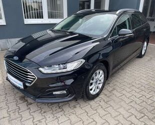 Ford Ford Mondeo Kombi TDCi150 LED/NAV/DAB/SHZ/FSH/AHK Gebrauchtwagen