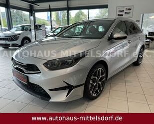 Kia Kia Ceed SW 1.0 T-GDI 120 OPF Upgrade Gebrauchtwagen