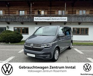 VW Volkswagen Multivan T6.1 Generation Six 2,0 TDI DS Gebrauchtwagen