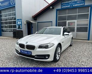 BMW BMW 525d xDrive 2.0d AHK NAVI PDC KAM SHZG KLIMAAU Gebrauchtwagen