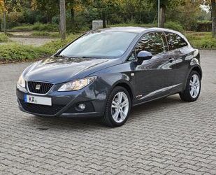 Seat Seat Ibiza SC 1.4 16V Style Copa Checkheftgepflegt Gebrauchtwagen