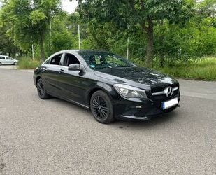 Mercedes-Benz Mercedes-Benz CLA 220 CDI Urban Urban Gebrauchtwagen