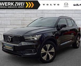 Volvo Volvo XC40 T5 R Design Plug-In 2WD AHK ACC BLIS 18 Gebrauchtwagen