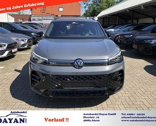 VW Volkswagen Tiguan 2.0 TDI 4MR-Line Pano Matrix Led Gebrauchtwagen