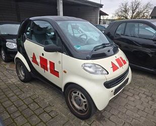 Smart Smart ForTwo Klima Servo 2xFunkZv el.Fh Tüv Nur85t Gebrauchtwagen