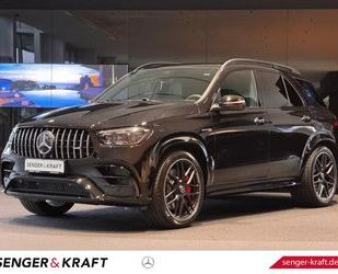 Mercedes-Benz Mercedes-Benz AMG GLE 63 S 4MATIC+ STH Pano HUD Sp Gebrauchtwagen