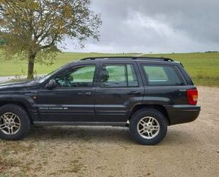 Jeep Jeep Grand Cherokee Limited 4.7 V8 Autom. Limited Gebrauchtwagen