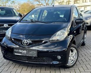 Toyota Toyota Aygo AYGO*Klima*4/5-Türig*TÜV NEU!* Gebrauchtwagen