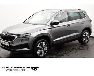 Skoda Skoda Karoq 1.5 TSI DSG Style AHK/STANDHZ/MATRIX Gebrauchtwagen