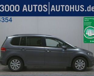 VW Volkswagen Touran 2.0 TDI Comf. 7-Sitze Shz ACC Gebrauchtwagen