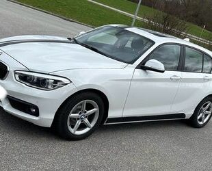 BMW BMW 120i - Gebrauchtwagen