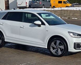 Audi Audi Q2 35 TFSI/S-LINE/SPORT PLUS/LED/NAVI/AHK Gebrauchtwagen