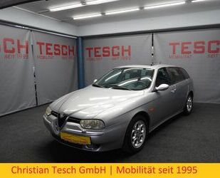 Alfa Romeo Alfa Romeo Alfa 156 2.0 JTS Distinctive/KLIMA Gebrauchtwagen