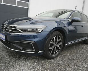 VW Volkswagen Passat Variant 1.4 TSI GTE*Navi*Kamera* Gebrauchtwagen