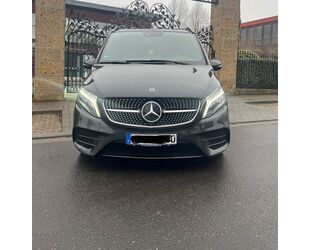 Mercedes-Benz Mercedes-Benz V 300 d Aut. AVANTG. ED. extralang A Gebrauchtwagen