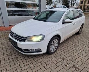 VW Volkswagen Passat Variant Comfortline EcoFuel+Alu+ Gebrauchtwagen